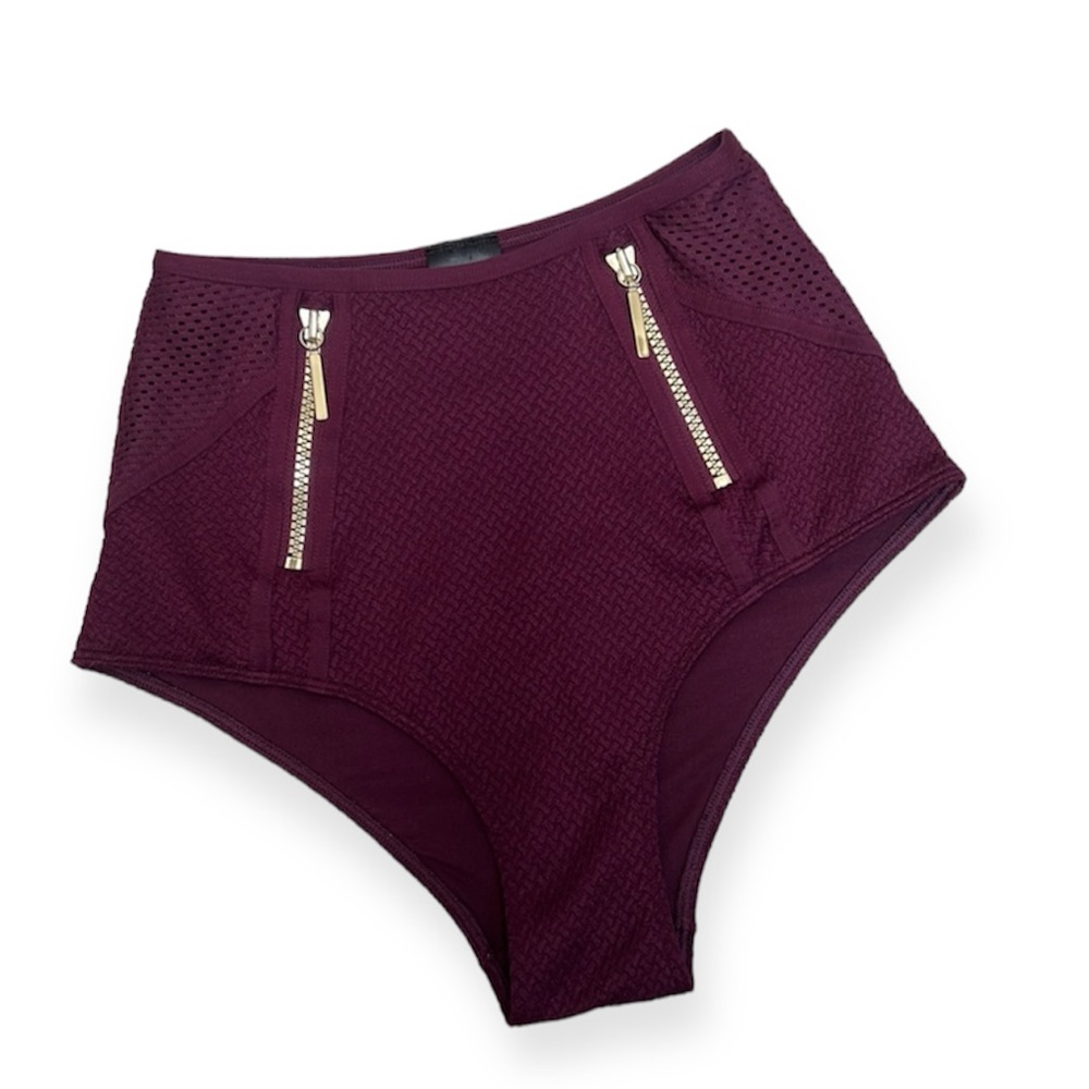 H&M Knit Bikini Bottoms Size 2